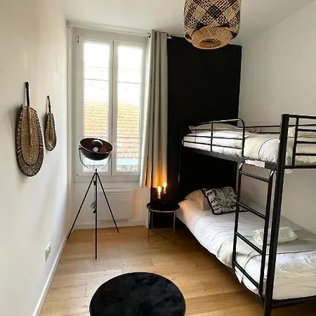 Apartment 3 Etoiles, Chaleureux Et Bien Equipe Cannes