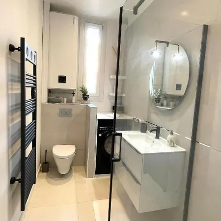 3 Etoiles, Chaleureux Et Bien Equipe Apartment *